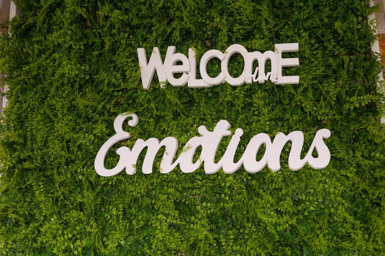 Emotions Bed & Breakfast Fiumicino Ngoại thất bức ảnh