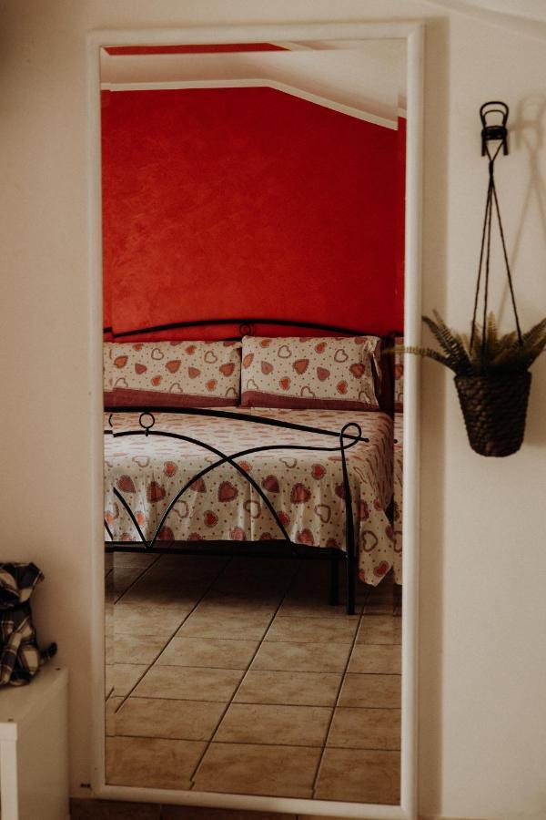 Emotions Bed & Breakfast Fiumicino Ngoại thất bức ảnh