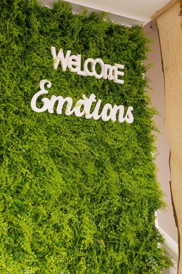 Emotions Bed & Breakfast Fiumicino Ngoại thất bức ảnh