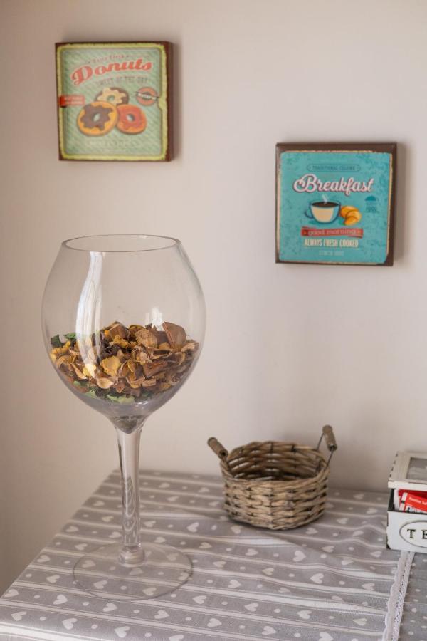 Emotions Bed & Breakfast Fiumicino Ngoại thất bức ảnh