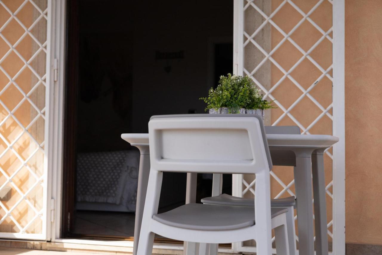 Emotions Bed & Breakfast Fiumicino Ngoại thất bức ảnh