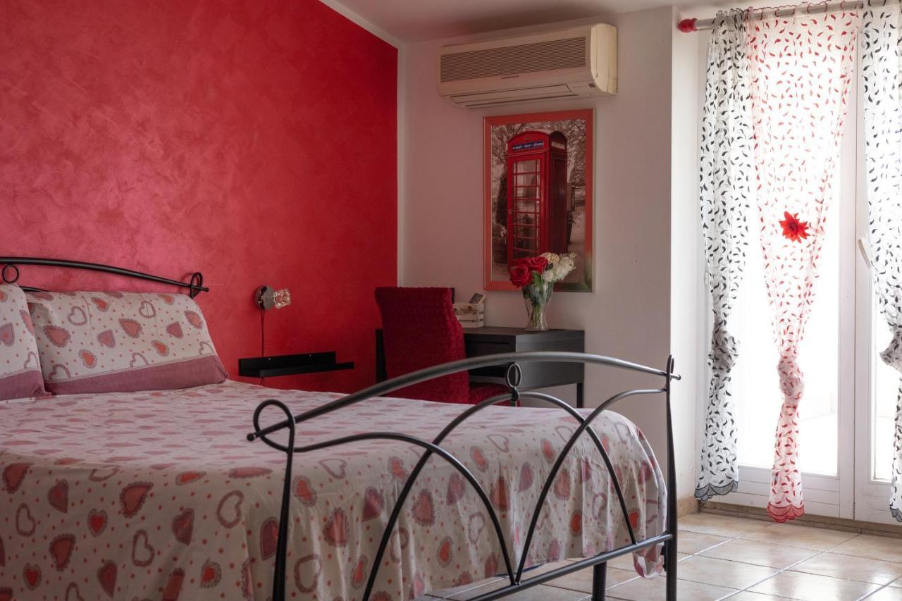 Emotions Bed & Breakfast Fiumicino Ngoại thất bức ảnh