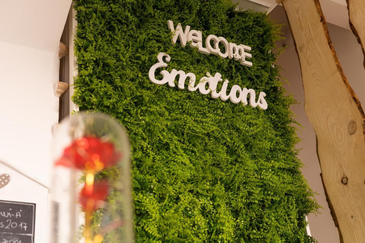 Emotions Bed & Breakfast Fiumicino Ngoại thất bức ảnh