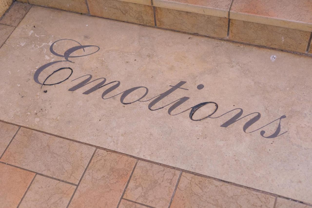 Emotions Bed & Breakfast Fiumicino Ngoại thất bức ảnh