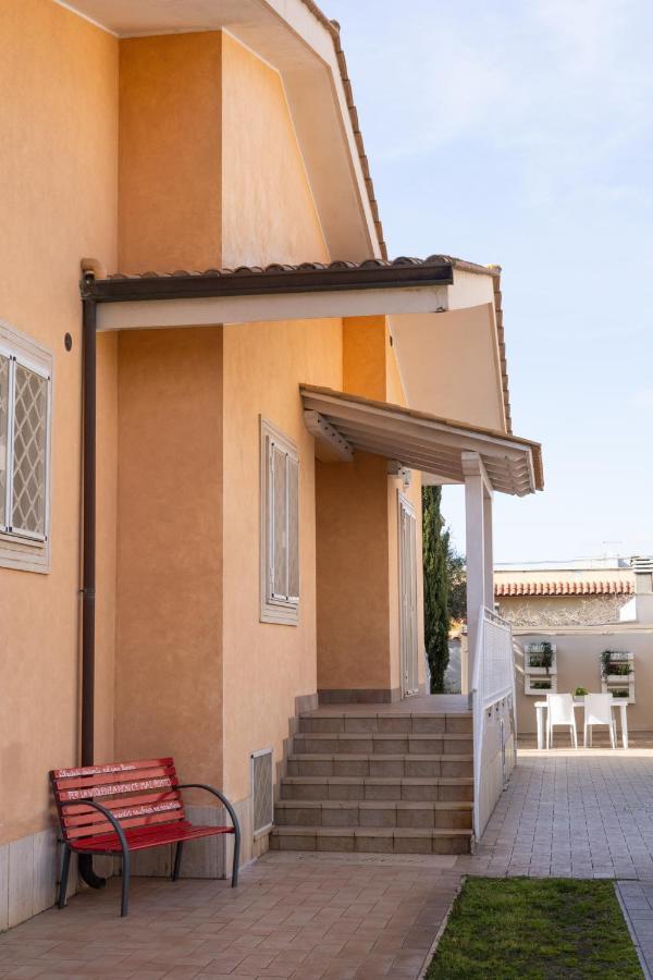 Emotions Bed & Breakfast Fiumicino Ngoại thất bức ảnh