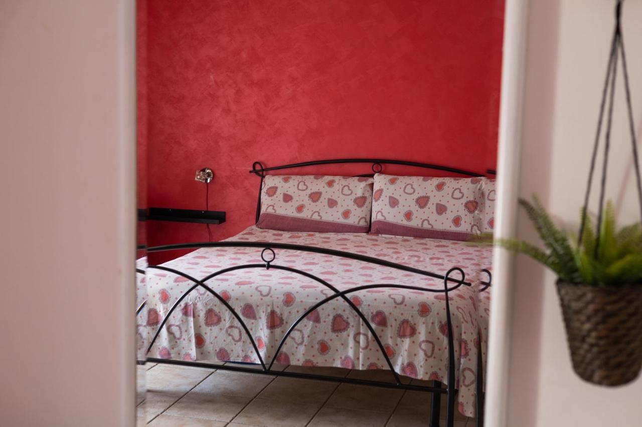 Emotions Bed & Breakfast Fiumicino Ngoại thất bức ảnh