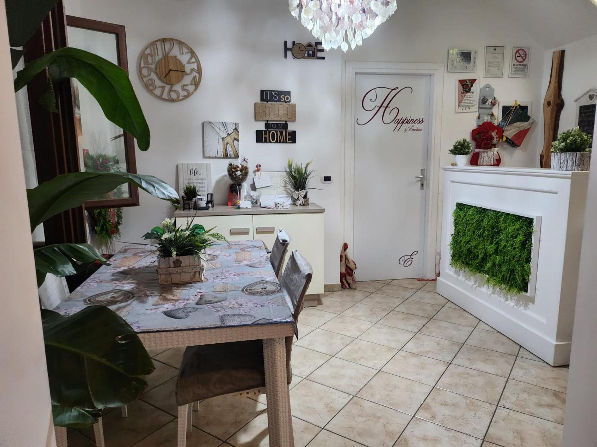 Emotions Bed & Breakfast Fiumicino Ngoại thất bức ảnh