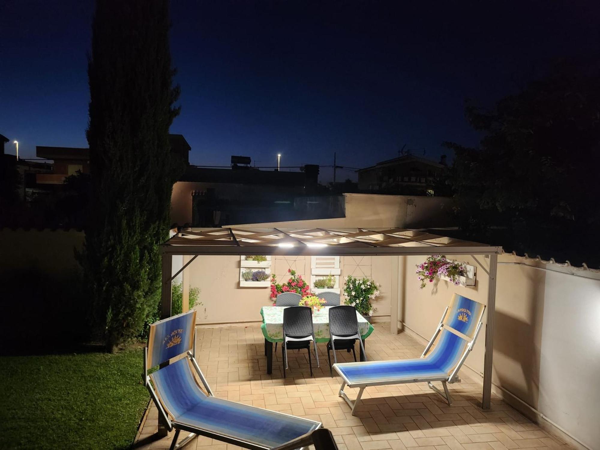 Emotions Bed & Breakfast Fiumicino Ngoại thất bức ảnh