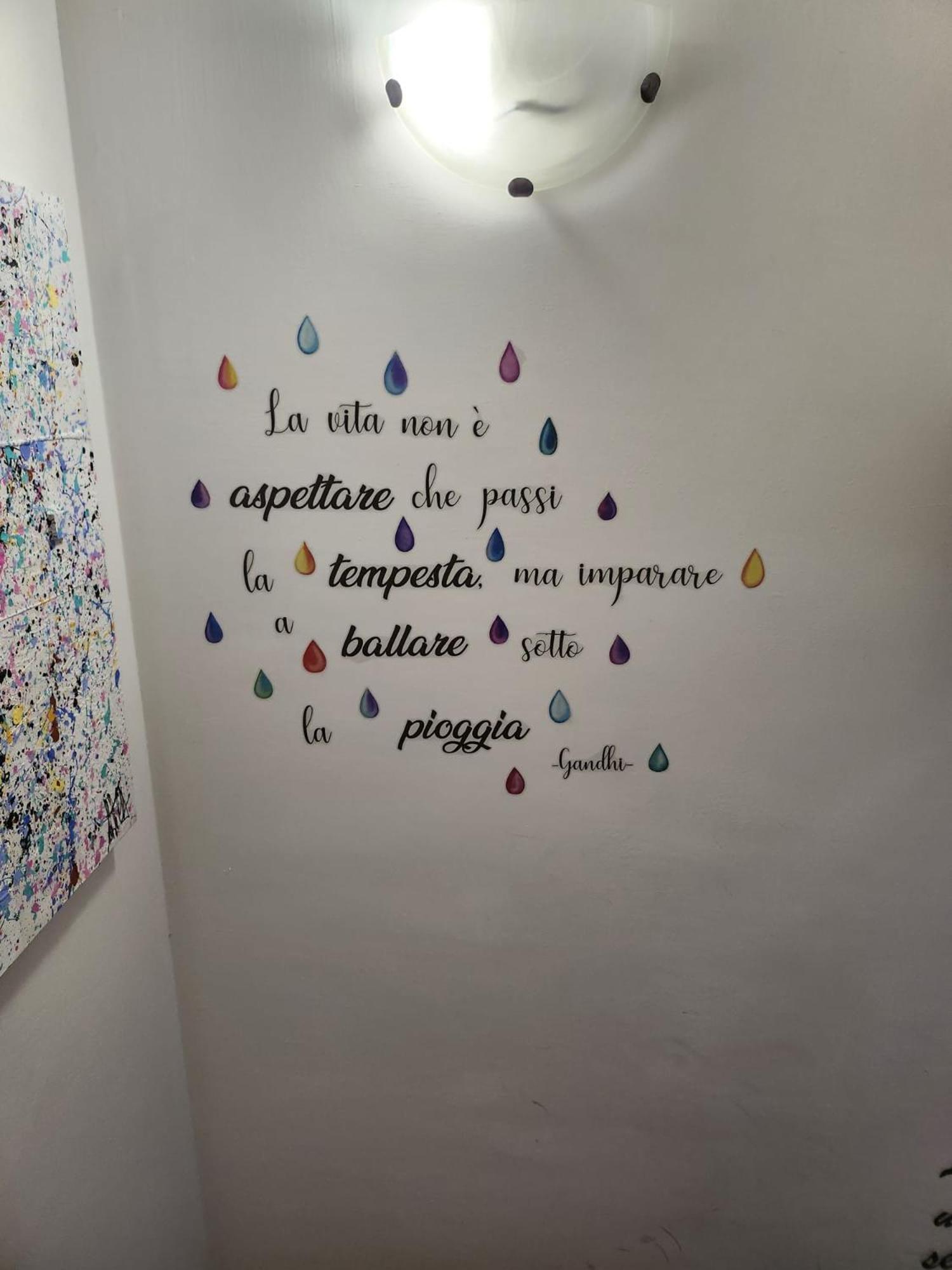 Emotions Bed & Breakfast Fiumicino Ngoại thất bức ảnh