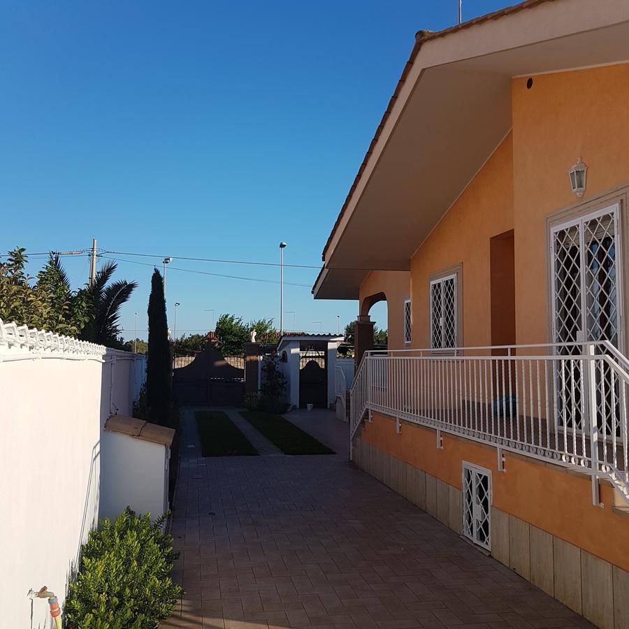 Emotions Bed & Breakfast Fiumicino Ngoại thất bức ảnh