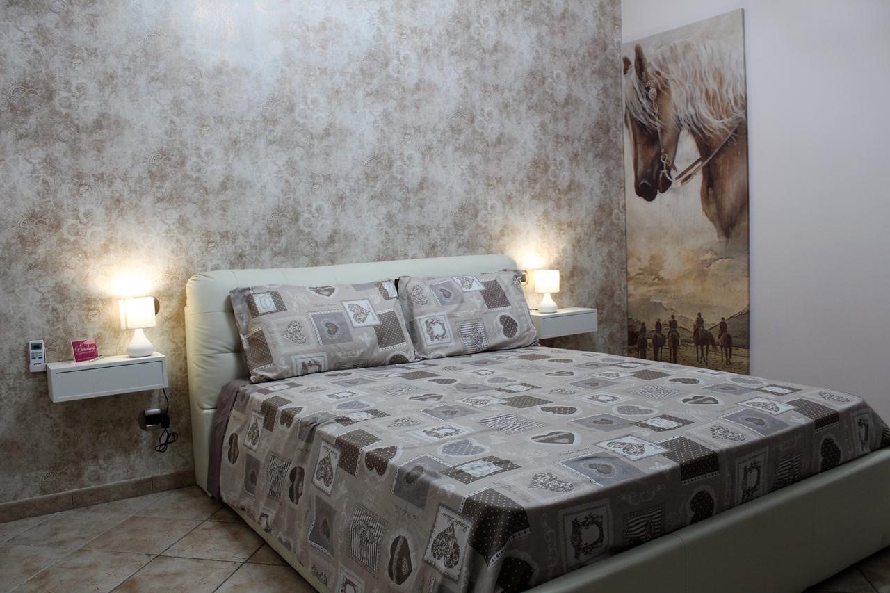 Emotions Bed & Breakfast Fiumicino Ngoại thất bức ảnh