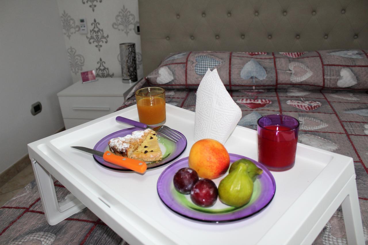 Emotions Bed & Breakfast Fiumicino Ngoại thất bức ảnh