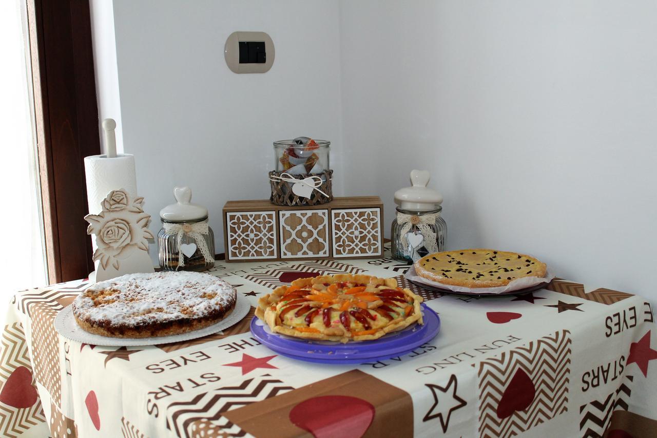 Emotions Bed & Breakfast Fiumicino Ngoại thất bức ảnh