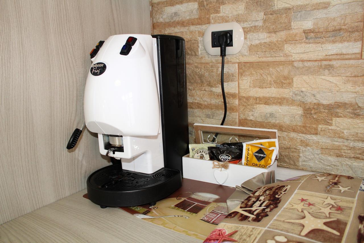 Emotions Bed & Breakfast Fiumicino Ngoại thất bức ảnh