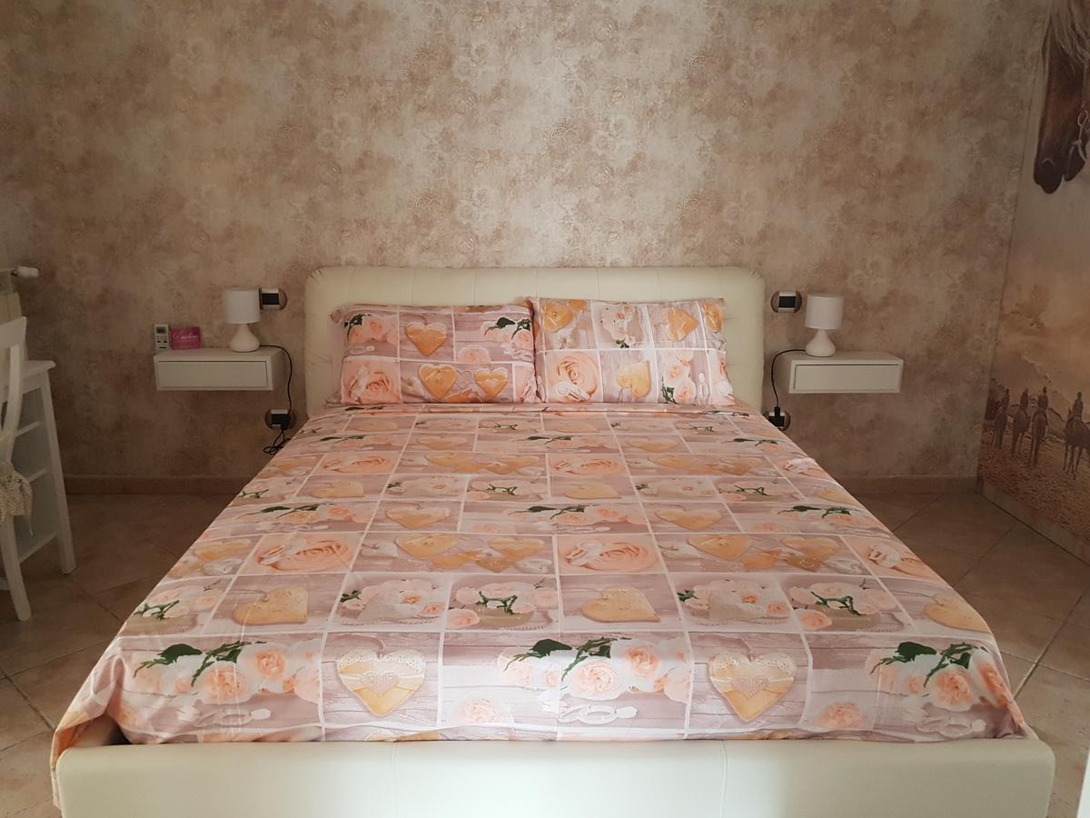 Emotions Bed & Breakfast Fiumicino Ngoại thất bức ảnh