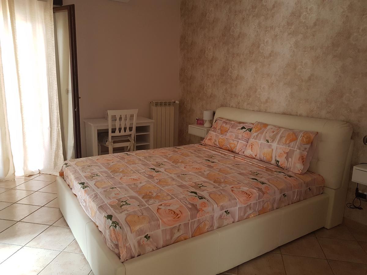 Emotions Bed & Breakfast Fiumicino Ngoại thất bức ảnh