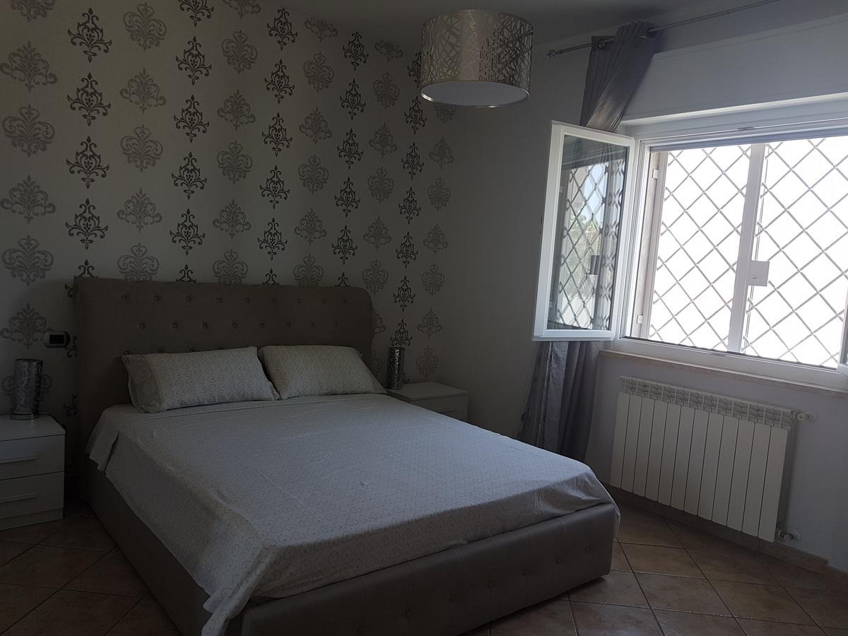 Emotions Bed & Breakfast Fiumicino Ngoại thất bức ảnh