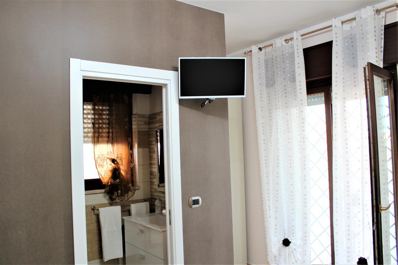 Emotions Bed & Breakfast Fiumicino Ngoại thất bức ảnh