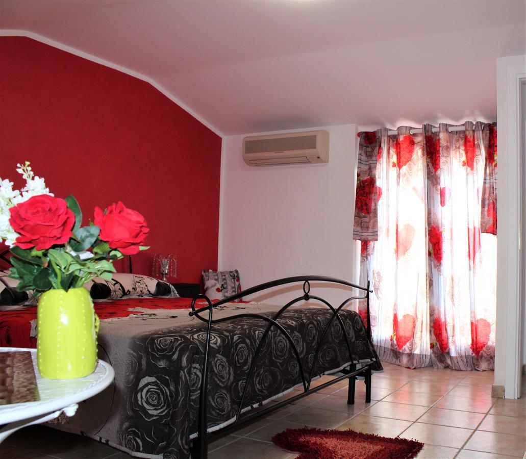 Emotions Bed & Breakfast Fiumicino Ngoại thất bức ảnh