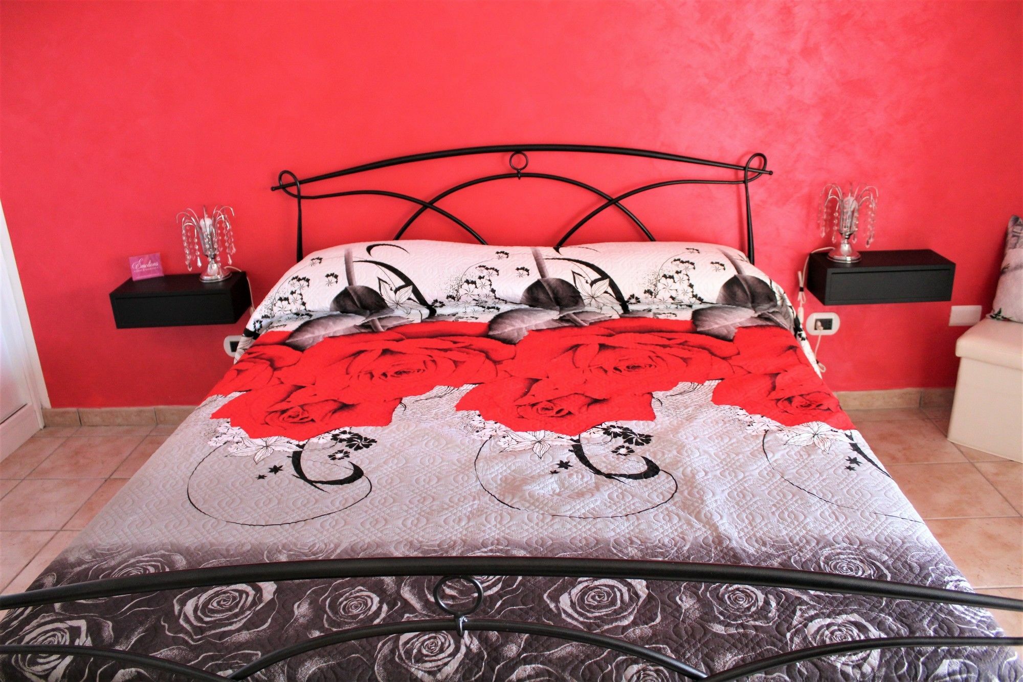 Emotions Bed & Breakfast Fiumicino Ngoại thất bức ảnh