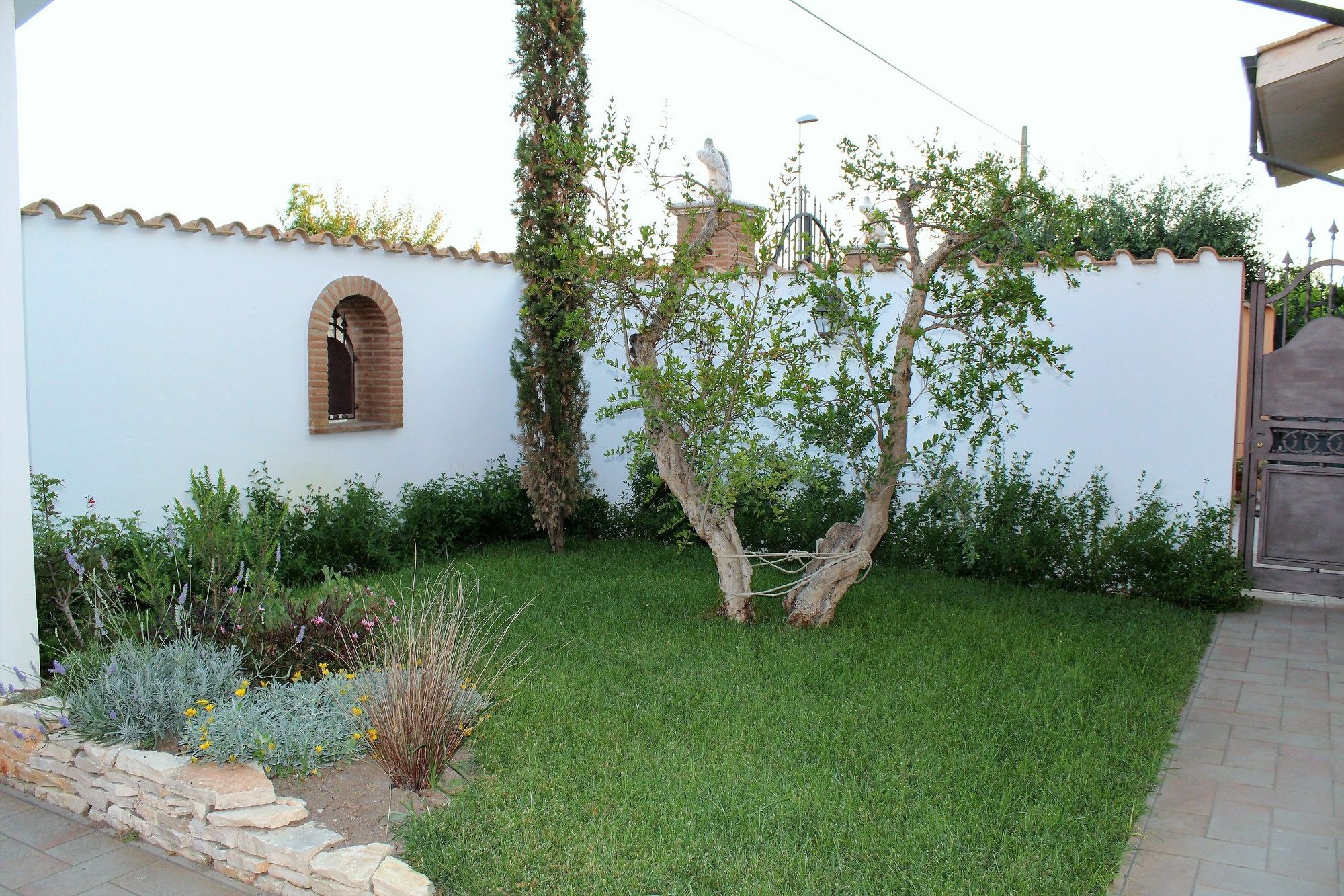 Emotions Bed & Breakfast Fiumicino Ngoại thất bức ảnh